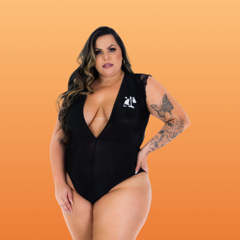FANTASIA ADVOGATA SEXY PLUS PIMENTA SEXY