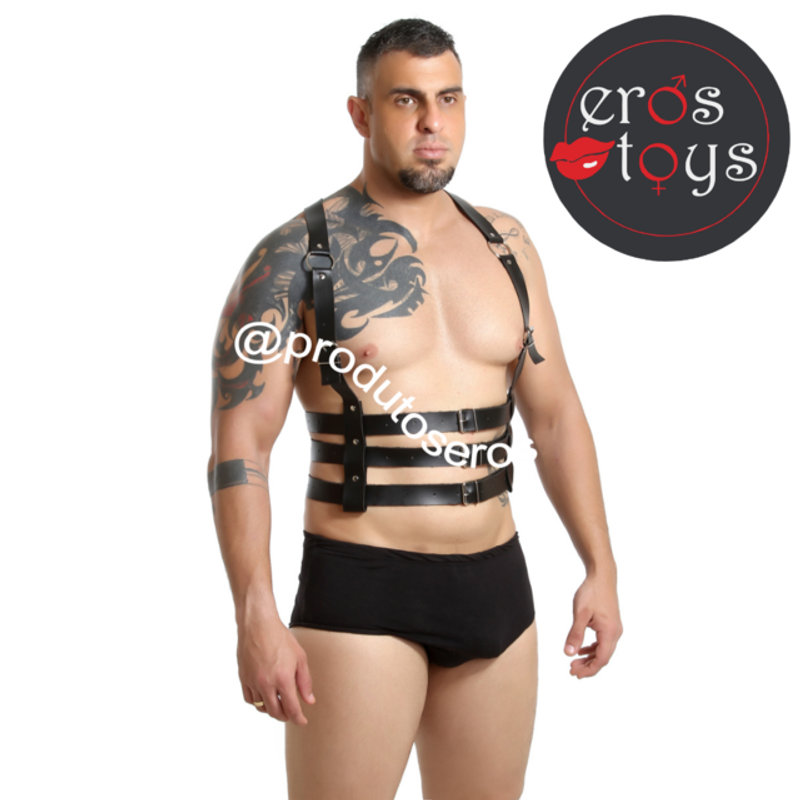 HARNESS OTTO EROS TOYS