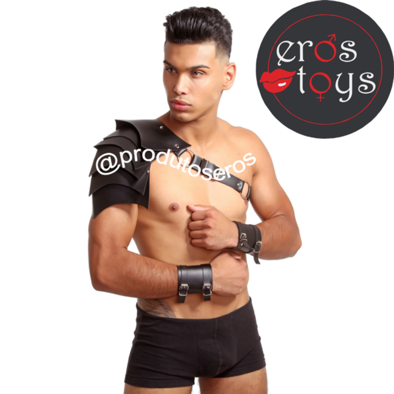 HARNESS GLADIADOR SINGLE EROS TOYS