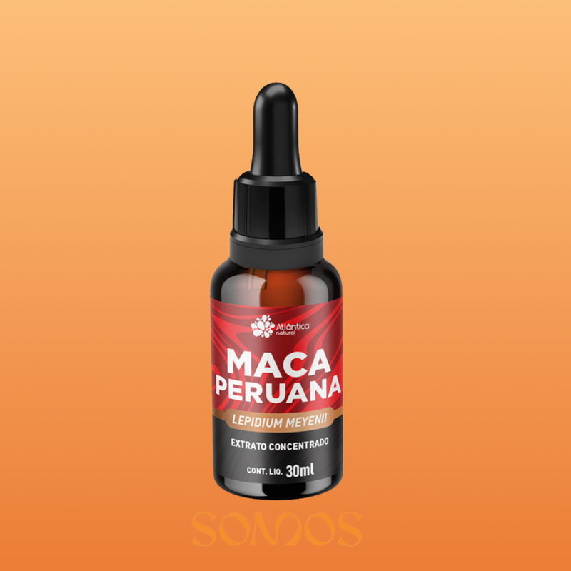 MACA PERUANA GOTAS