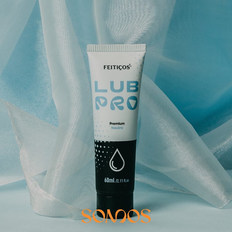 LUBRIFICANTE PREMIUM LUBPRO NEUTRO 60ML