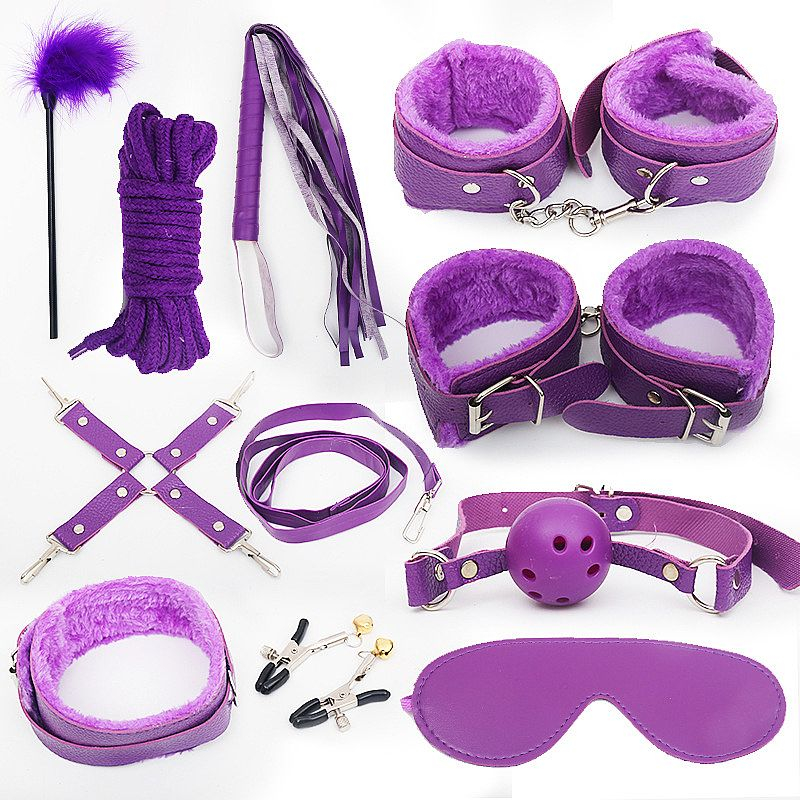 KIT SADO COM 11 PRODUTOS LILAS