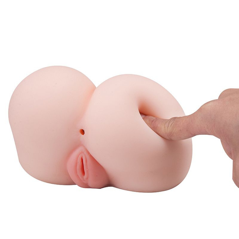 MASTURBADOR MASCULINO EM CYBERSKIN FORMATO BUNDA