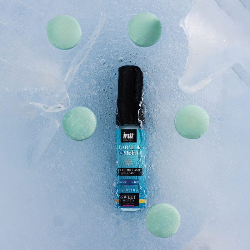 BABALUB VIBRA ICE EXCITANTE 15G INTT