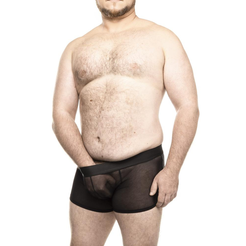BOXER TULE PLUS SIZE SD CLOTHING