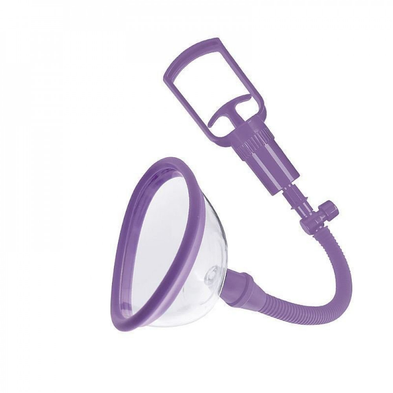 BOMBA VAGINAL DE SUCÇÃO MANUAL 2 COPOS