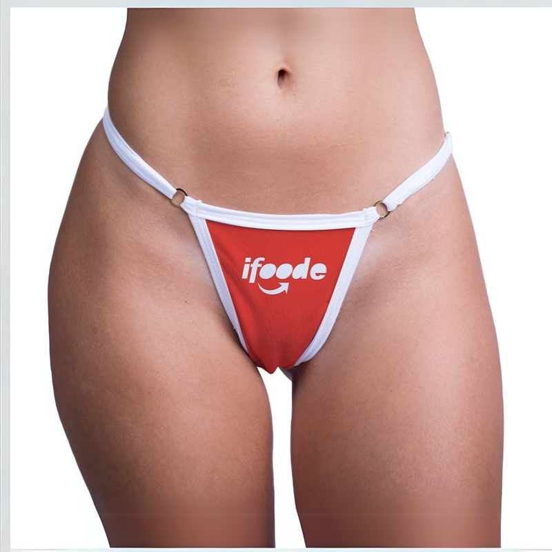 CALCINHA FIO DENTAL IFOODE PIMENTA SEXY
