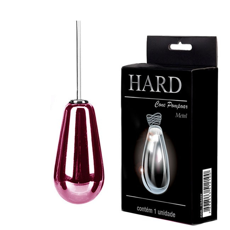 CONE VAGINAL ROSA 45 GR HARD