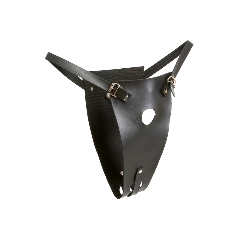 CINTA PARA 3 PRÓTESES - 1 EXTERNA E 2 INTERNAS EROS TOYS
