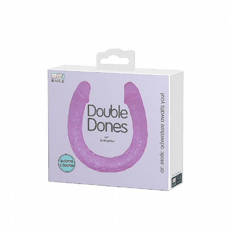 PROTESE DOBRAVEL DUPLA PENETRAÇÃO