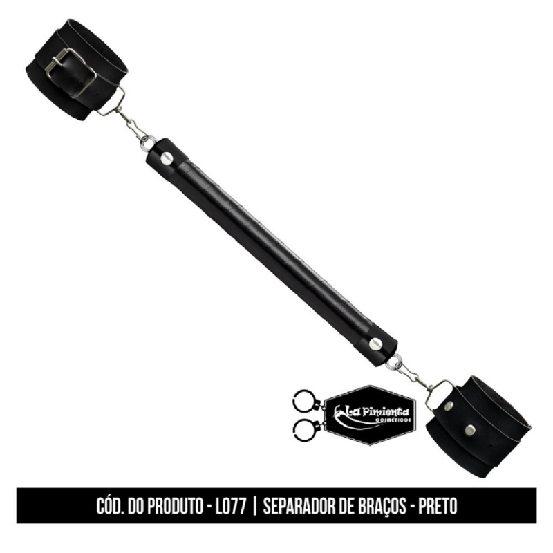 SEPARADOR DE BRAÇOS 20CM LA PIMIENTA