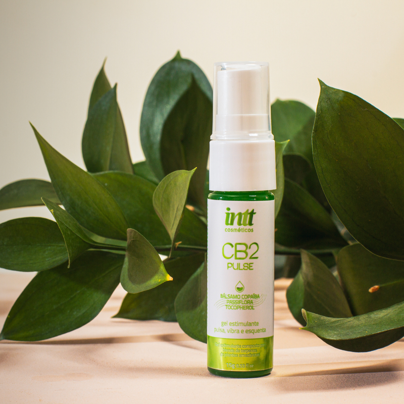 PULSE CB2 EXCITANTE DE PLANTAS 15G INTT
