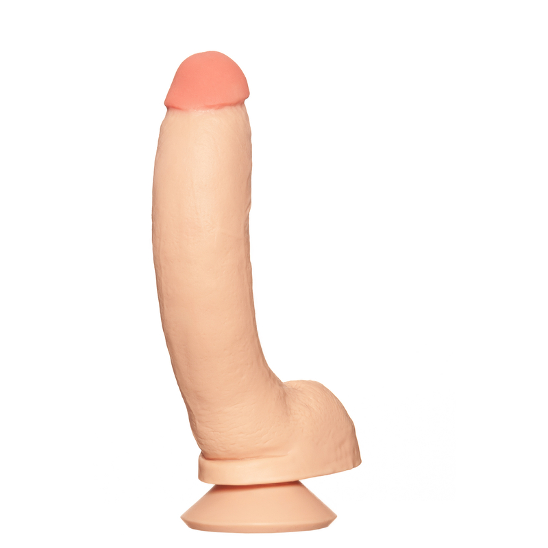 PROTESE PENIANA ULTRA CYBERSKIN PAUL 18 X 5CM UPPER