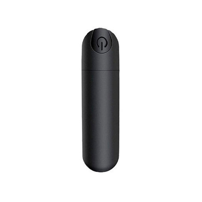 VIBRADOR BULLET CÁPSULA RECARREGÁVEL