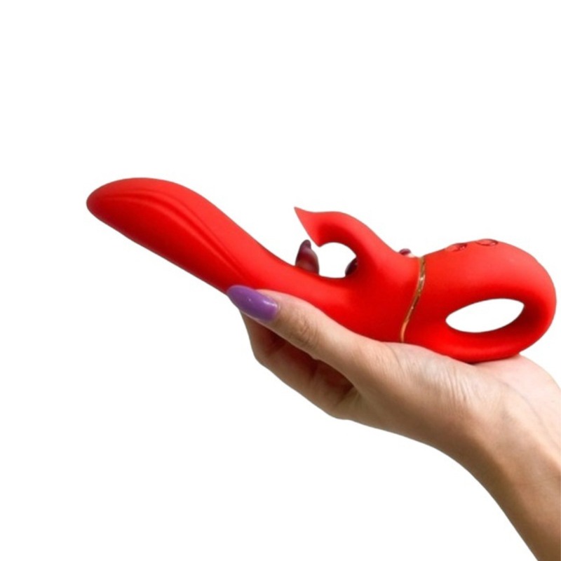 VIBRADOR TORNADO LUXURY INTT