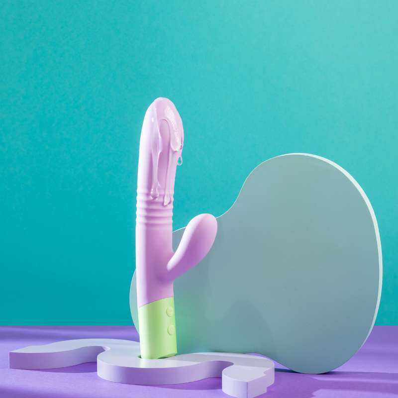 VIBRADOR ÊXTASE INTT
