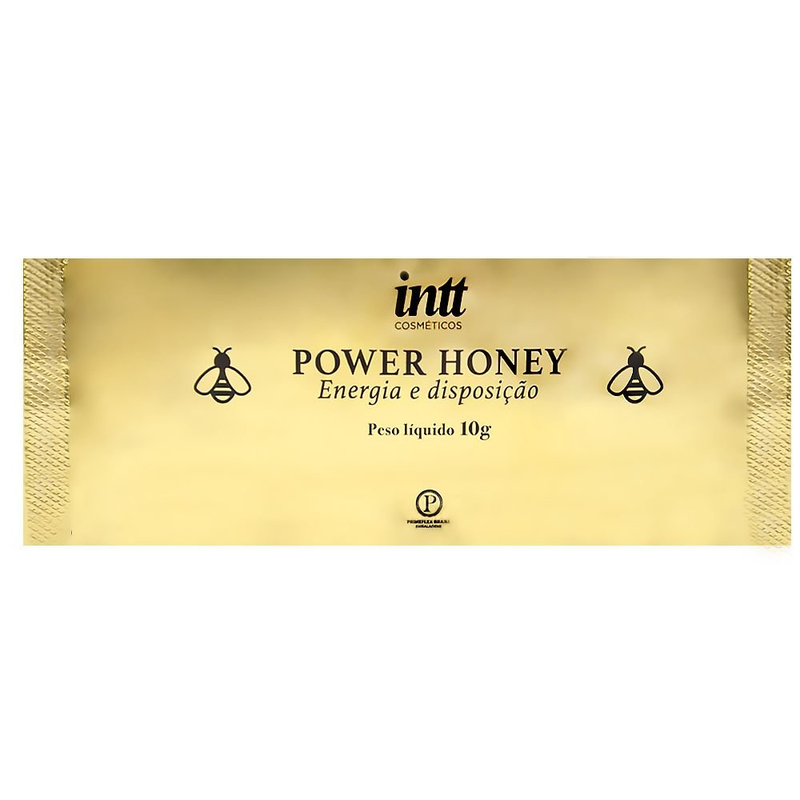 POWER HONEY SACHÊ 10G INTT