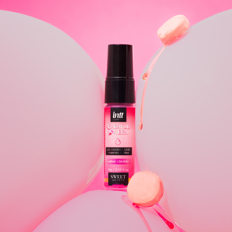 BABALUB VIBRA HOT EXCITANTE 15G INTT