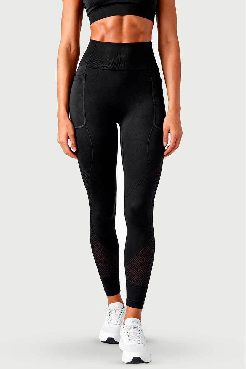 Legging sculpt com bolso Wevis