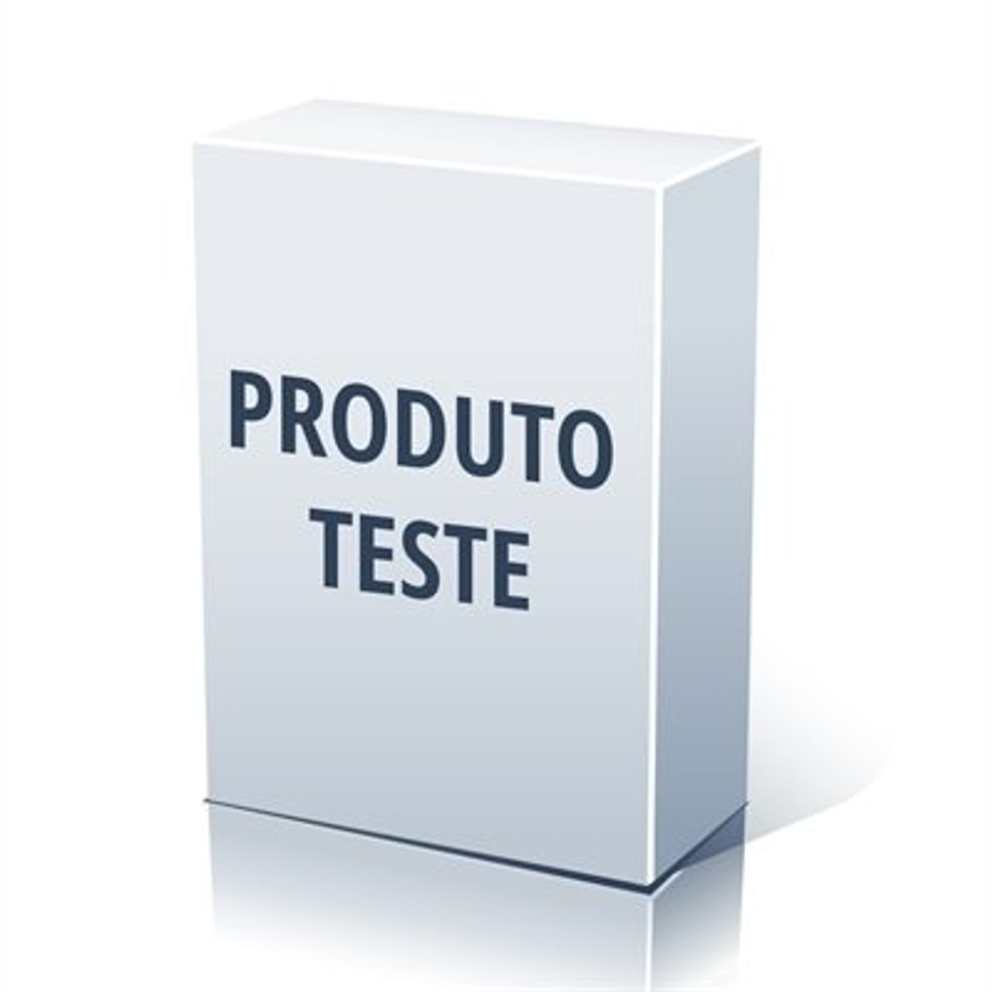 Teste produto do kit
