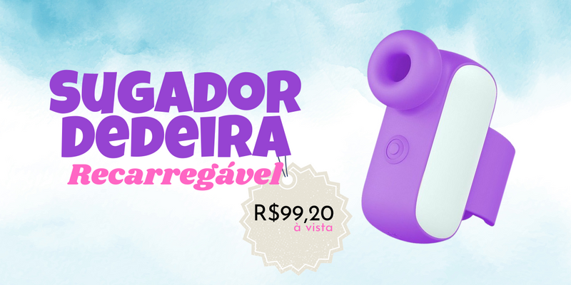 sugador dedeira